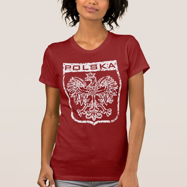Polska T-Shirt (Front)