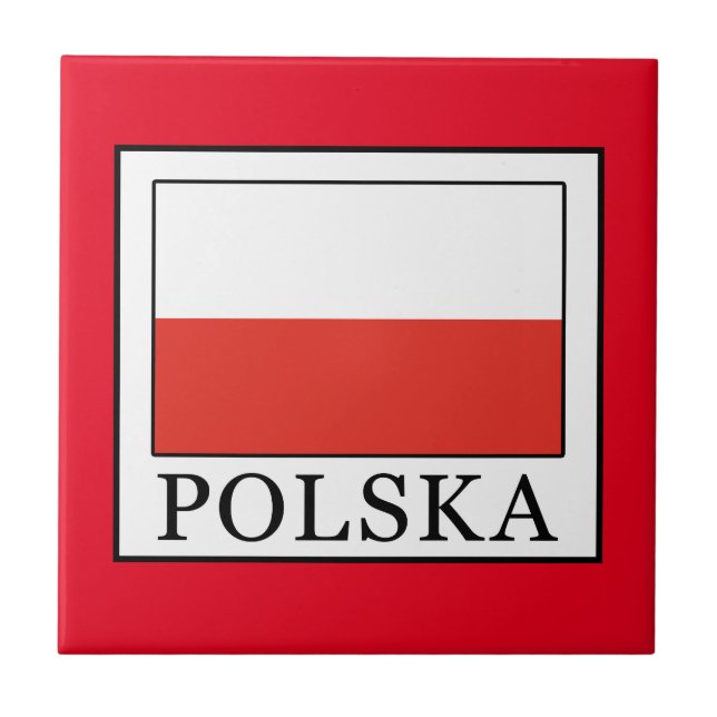 Polska Tile (Front)