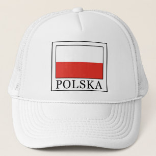 Polska Trucker Hat