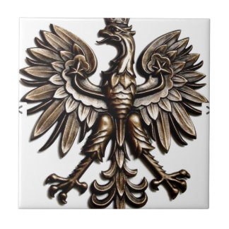 Polski orzelek tile
