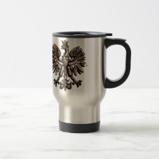 Polski orzelek travel mug
