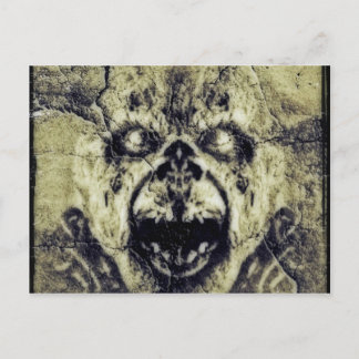 Poltergeist Postcard