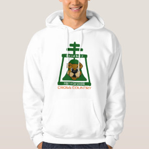 Poly H.S. Cross Country - Hoodie
