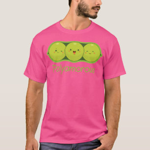 Poly Peas T-Shirt