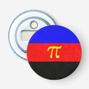 Polyamory Bottle Opener
