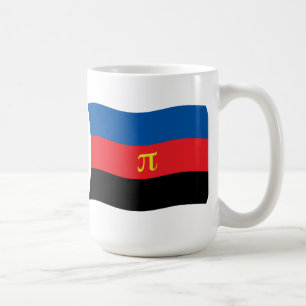 Polyamory Flag Mug