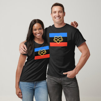 Polyamory Infinity Heart Shirt