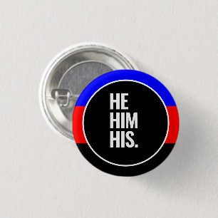 Polyamory Pride 3 Cm Round Badge