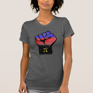 Polyamory Pride Fist T-Shirt