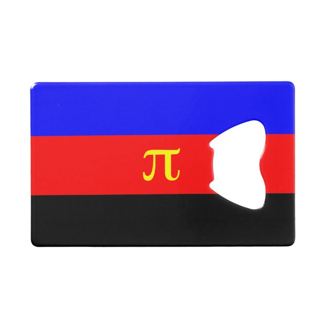 Polyamory Pride Flag (Front (Horizontal))