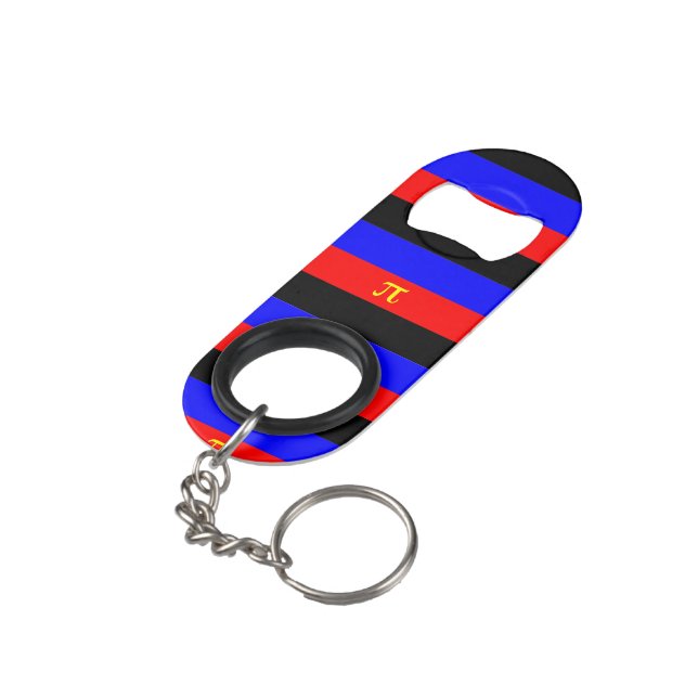 Polyamory Pride Flag (Back Angled)
