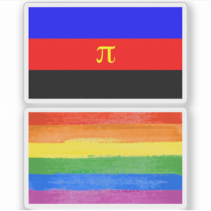 Polyamory Pride Flag