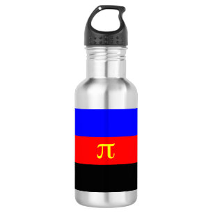 Polyamory Pride Flag 532 Ml Water Bottle