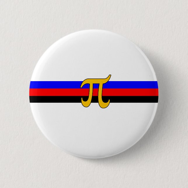 Polyamory Pride Flag 6 Cm Round Badge (Front)