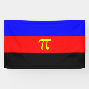 Polyamory Pride Flag Banner