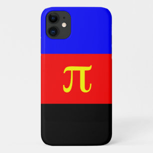 Polyamory Pride Flag Case-Mate iPhone Case