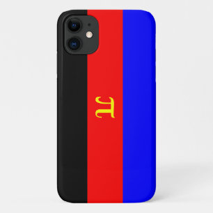 Polyamory Pride Flag Case-Mate iPhone Case