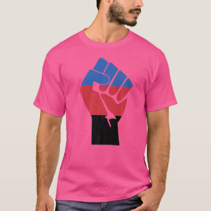 Polyamory Pride Flag Equality Polyamorous T-Shirt