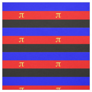 Polyamory Pride Flag Fabric