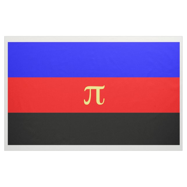 Polyamory Pride Flag Fabric (Yard)