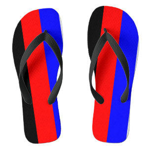 Polyamory Pride Jandals