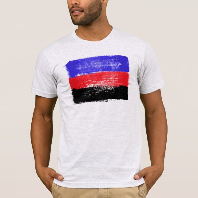 Polyamory Pride T-Shirt (Front)