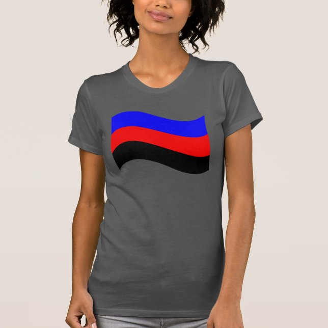 Polyamory Pride T-Shirt (Front)