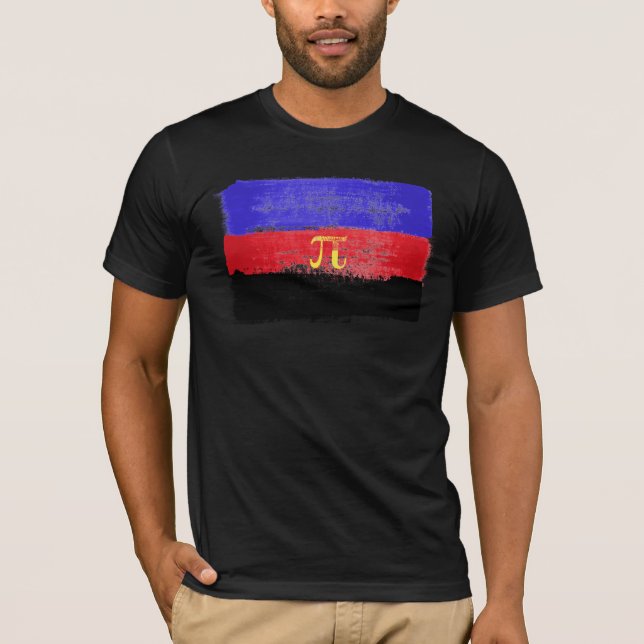 Polyamory Pride T-Shirt (Front)