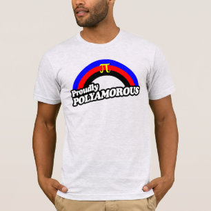 Polyamory Pride T-Shirt