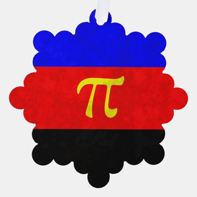 Polyamory Tree Decoration Card (Front)