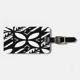 polyArt.ai Luggage Tag