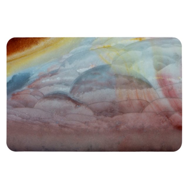 Polychrome Jasper Magnet (Horizontal)