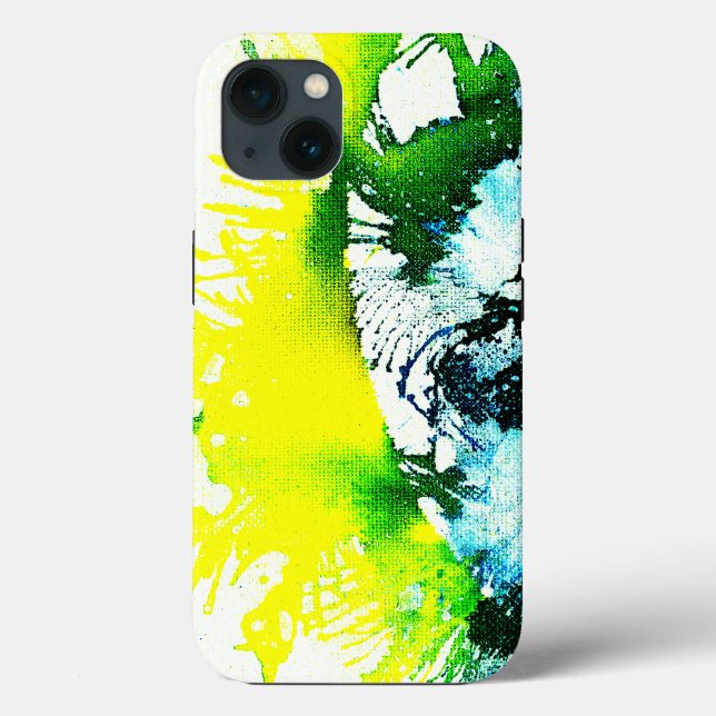 Polychromoptic #2A by Michael Moffa Case-Mate iPhone Case (Back)