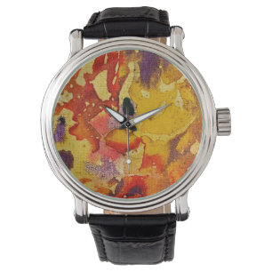 Polychromoptic #3 by Michael Moffa Watch