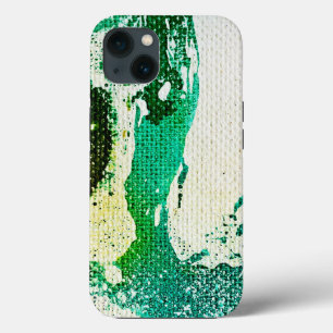 Polychromoptic #5 by Michael Moffa iPhone 13 Case
