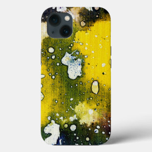 Polychromoptic #7 by Michael Moffa iPhone 13 Case