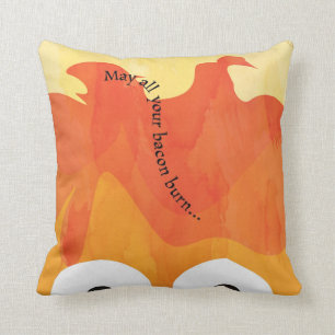 Polyester Calcifer Pillow