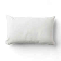 Polyester Lumbar Pillow 13" x 21"