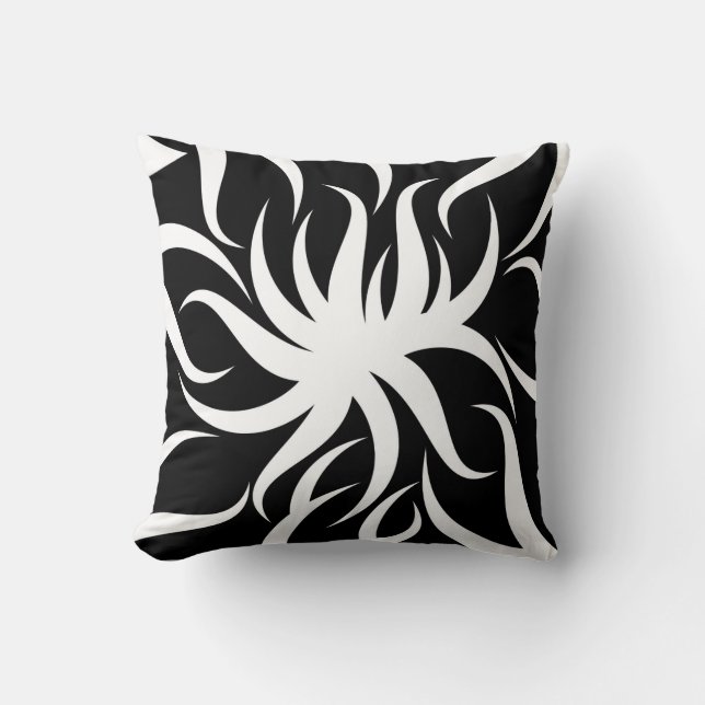 Polyester Throw Pillow 16" x 16" (Front)