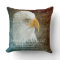 Polyester Throw Pillow 16" x 16" - Soar - Eagle