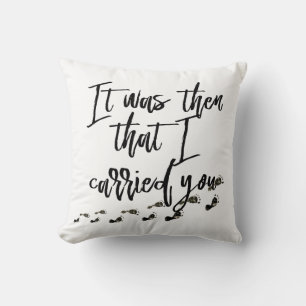 Polyester Throw Pillow, Throw Pillow 16" x 16"