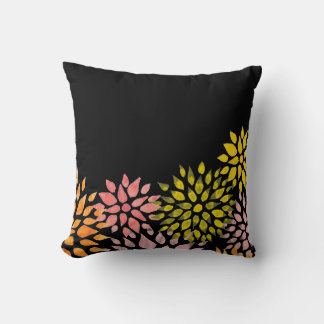 Polyester Throw Pillow, Throw Pillow 16" x 16"
