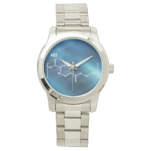 Polyethylene terephthalate or PET Watch