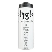 Polyglot Multilingual Customisable Coding Language