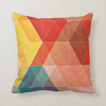 Polygon Abstract Cushion<br><div class="desc">Beautiful Polygon Abstract Pattern !</div>
