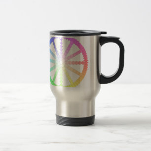 polygon evolution wheel geometry travel mug