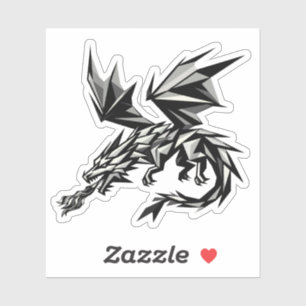 Polygonal Dragon