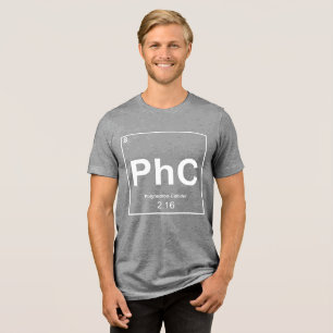 Polyhedron Collider Podcast - Elemental Tri-Blend Shirt