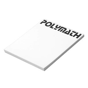Polymath Notepad