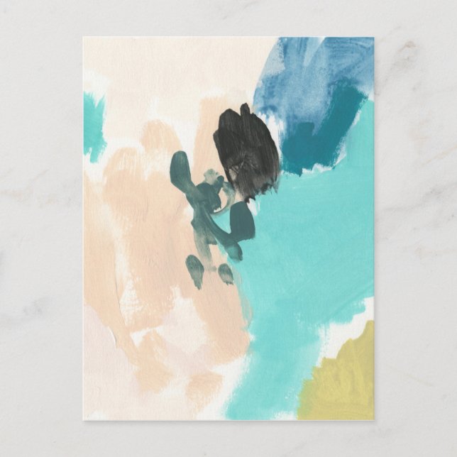 Polymeric III Postcard (Front)